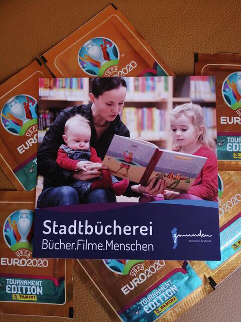 Foto: Stadtbücherei Gmunden