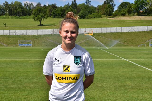 Annabel Schasching (SK Sturm Graz) | Foto: Michael Strini