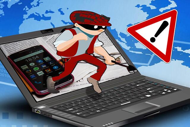 Aktuell häufen sich die Meldungen, dass Anbieter auf Internetverkaufsplattformen um ihr Geld für die verkauften Waren betrogen wurden. Betrüger nützen dazu Zahlung mittels DHL. | Foto: BB Tirol