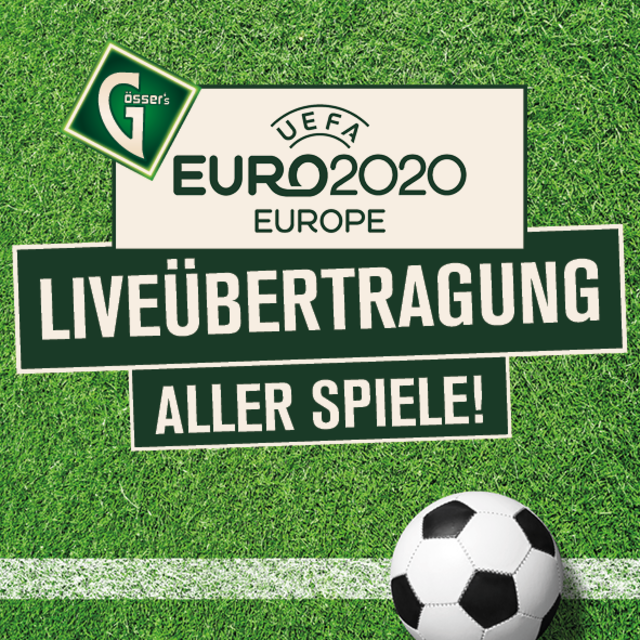 Alle EM-Spiele im Gössers in der Rathausgalerie Innsbruck | Foto: Gössers