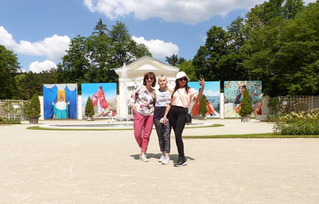 im Doblhoffpark