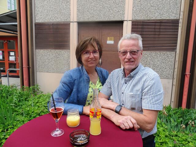 Maria und Josef Heiß