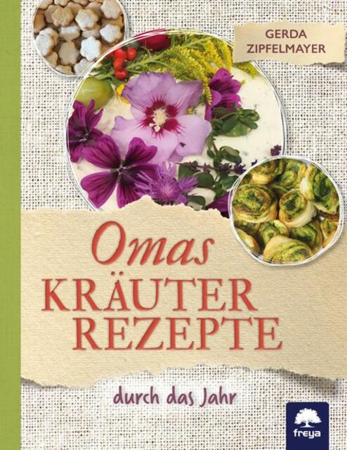 Nachhaltig kochen - in ihrem neuen Buch stellt die Autorin 240 einfache, gesunde und saisonale Rezepte vor, ohne Lebensmittel zu verschwenden. | Foto: Freya Verlag