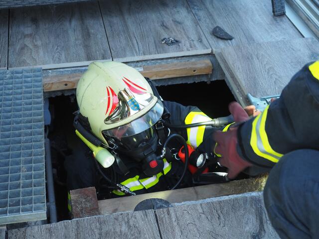 Foto: Freiwillige Feuerwehr Biedermannsdorf