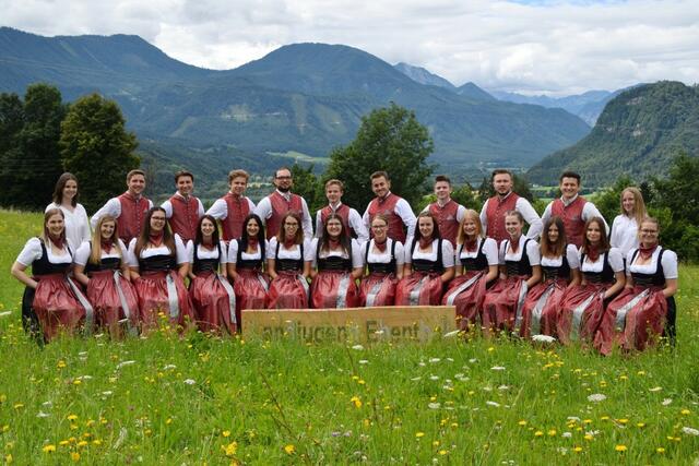 Sehr aktiv: 38 Mitglieder zählt die LJ Ebenthal | Foto: LJ Ebenthal