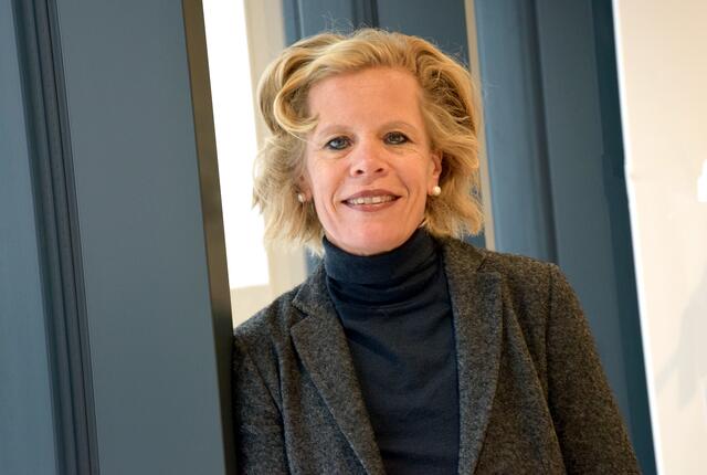 Kathrin Sevecke leitet die tirolweite Studie über das psychische Befinden von Kindern während der Covid-19-Pandemie.