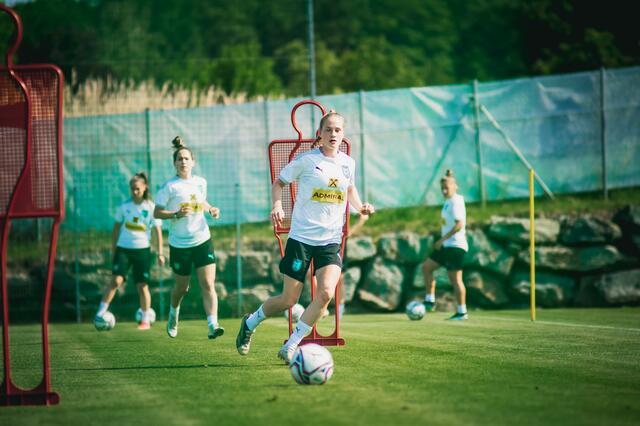 Foto: ÖFB/Christopher Glanzl