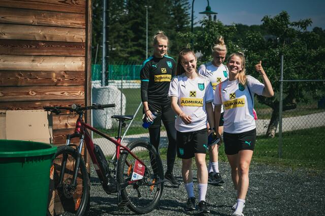 Foto: ÖFB/Christopher Glanzl