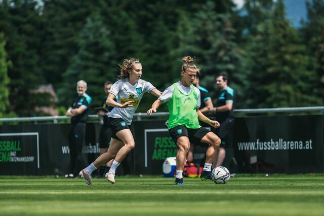 Foto: ÖFB/Christopher Glanzl