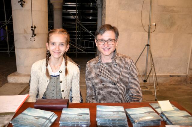 Julia und Barbara Kreiner