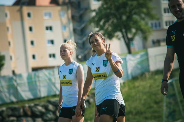 Foto: ÖFB/Christopher Glanzl