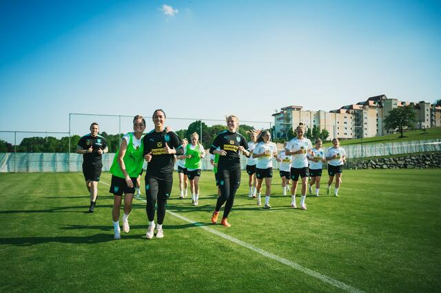Foto: ÖFB/Christopher Glanzl