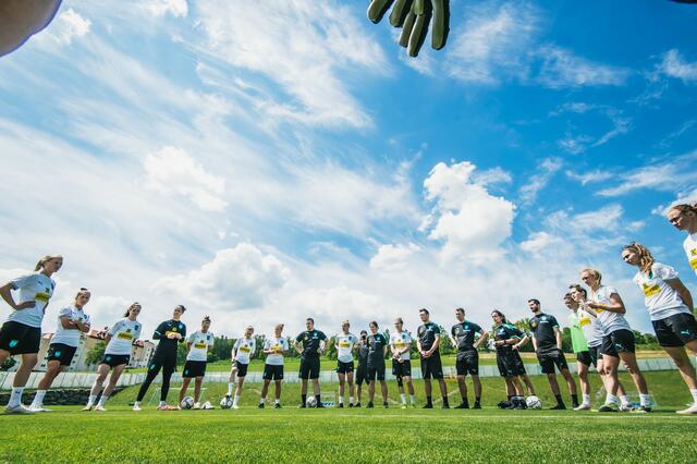 Foto: ÖFB/Christopher Glanzl