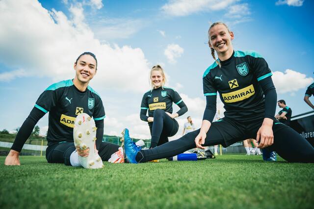 Foto: ÖFB/Christopher Glanzl