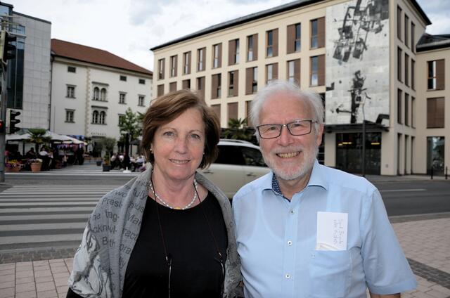 Sigrid und Hans-Paul Brigola