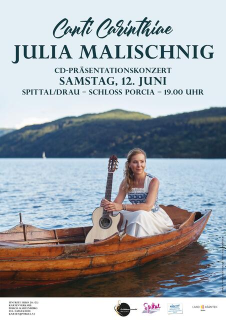 Das Plakat zum Konzert | Foto: KK