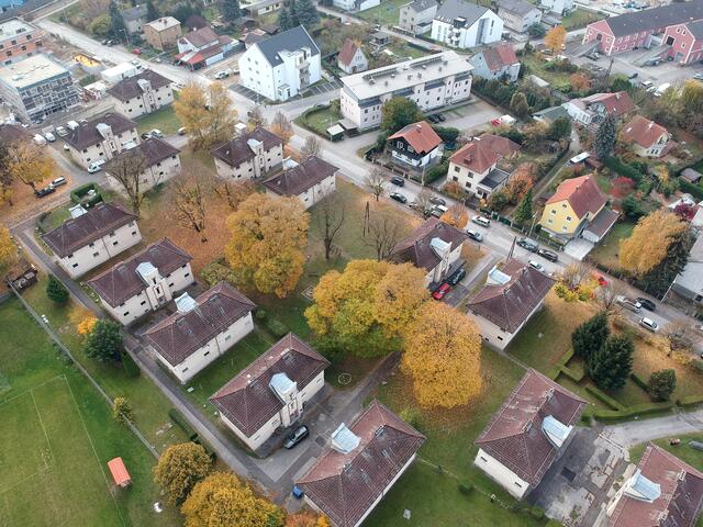 Dieses denkmalgeschützte Ensemble in der Sintstraße will der Investor entwickeln. | Foto: Potocnik
