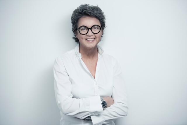 Ebenfalls Rainbows-Spenderin: Anita Frauwallner vom Allergosan | Foto: Christian Jungwirth