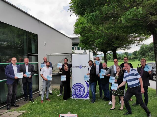 Vollversammlung der Klima- und Energie-Modellregion Weiz-Gleisdorf am 11.06.2021 | Foto: Hermine Arnold