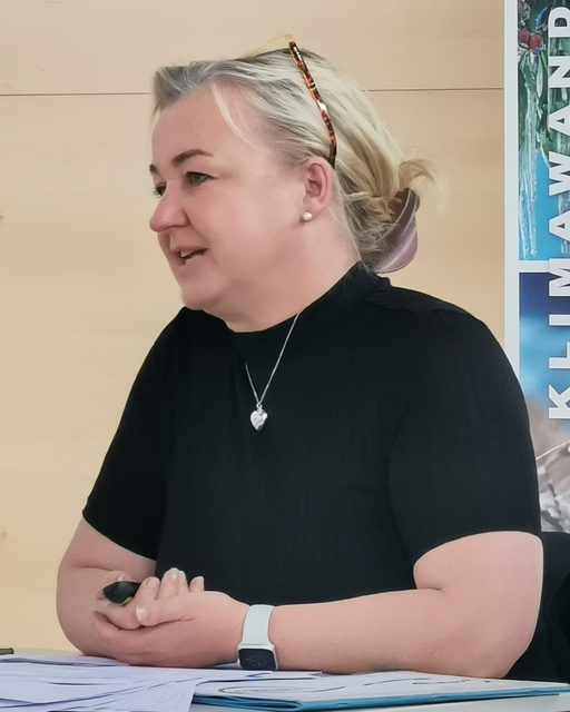 Iris Absenger-Helmli, Geschäftsführerin Energieregion | Foto: Hermine Arnold