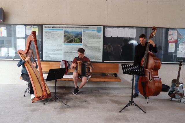 Familienmusik Hann | Foto: Siegele