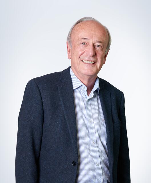 MR Dr. Erich Auer setzt sich ehrenamtlich für die Gesundheit der Salzburger*innen ein.  | Foto: Foto: Markus Huber