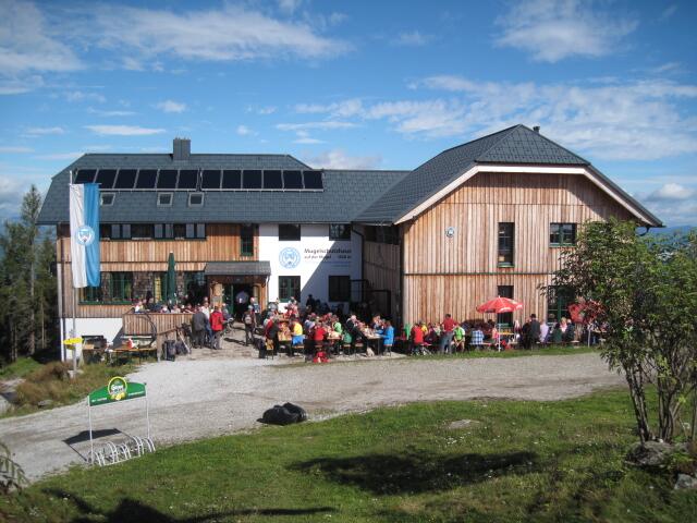Auf der Mugel