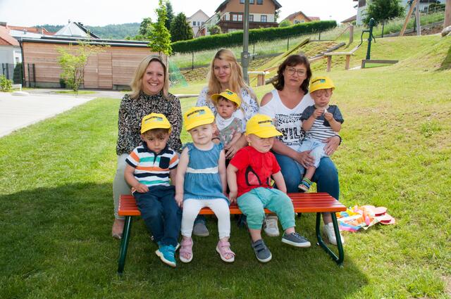 Eröffnung Kindergarten mit Tagesbetreuung - Melk