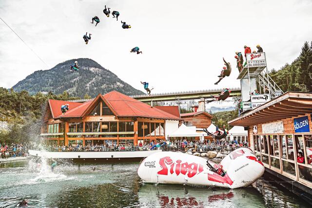 Globale Brands wie adidas, Action-Cam-Hersteller GoPro oder österreichische Größen wie Red Bull, Rauch und Stiegl zählen bereits seit Jahren zu den etablierten Partnern der AREA 47.