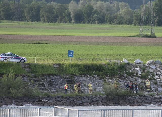 Die Leiche des 58-Jährigen wurde bei Angath aus dem Inn geborgen. | Foto: ZOOM.Tirol