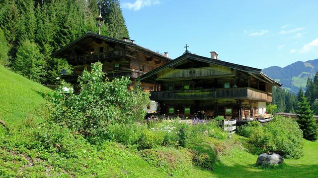 Wer persönlichen Kontakt in der Pandemie vermisst hat, ist mit gastfreundlichem Urlaub am Bauernhof gut beraten. 