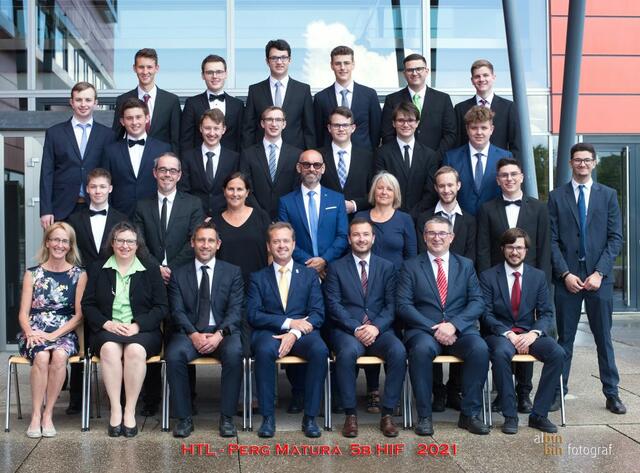 5B HIF, Namen siehe Text