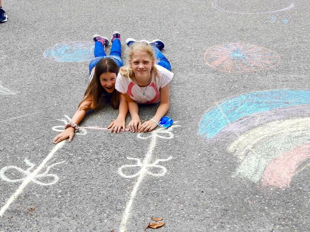 So wurden die unterschiedlichsten Ideen kreativ umgesetzt. | Foto: privat