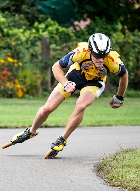 Georg Ulz holte bei den Sport Austria Finals acht Medaillen in vier Rennen. | Foto: KK
