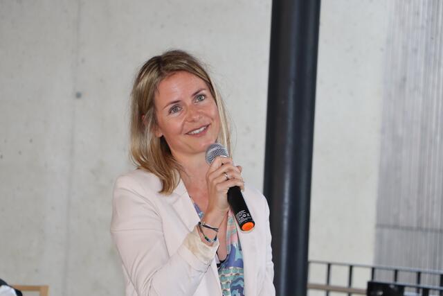 Künstlerin Myriam Hann | Foto: Siegele