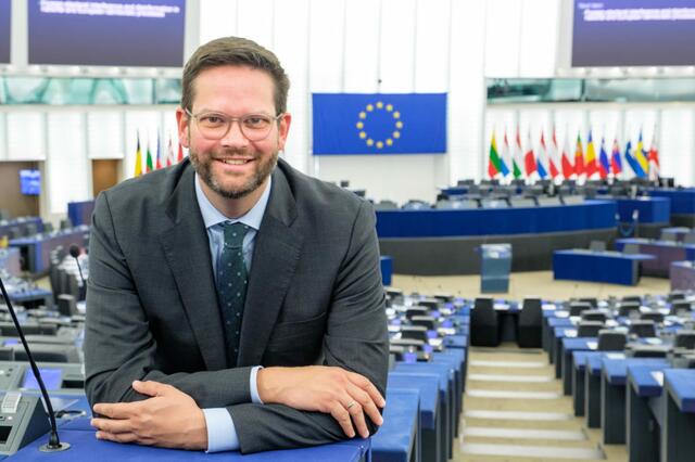 EU-Mandatar Lukas Mandl