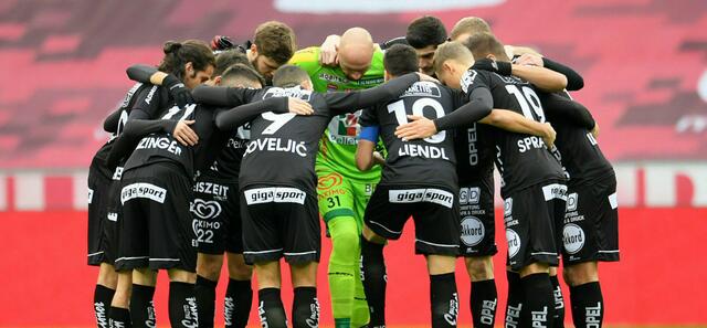 Teamgeist war schon in den vergangenen Saisonen eine der großen Stärken des Lavanttaler Bundesligavereines.
