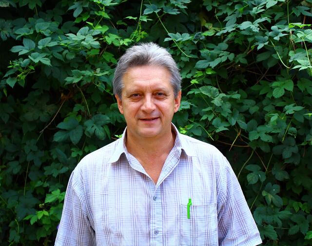 "Raumordnung und Bodenverschwendung sollen eigentlich kein Politikum sein", sagt Günter Lesny.