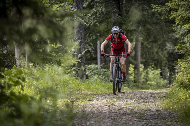 Die Mountainbike Region Murtal nimmt richtig Fahrt auf.