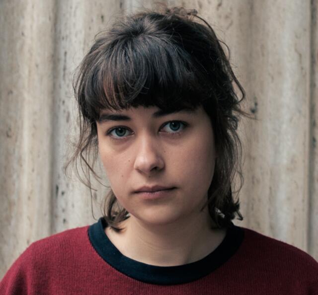 Zeigte ein Musikvideo auf der Diagonale: Leonie Bramberger