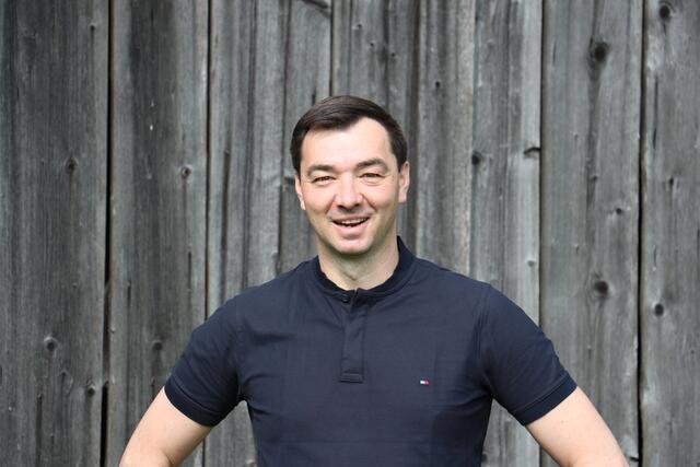 Die ÖVP Reichraming schickt den 42-jährigen Familienvater Oliver Brandner als Kandidaten für das Bürgermeisteramt ins Rennen.