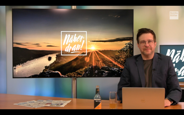 Diese Woche gibt's bei Näher dran ganz viele gute Nachrichten.  | Foto: Screenshot