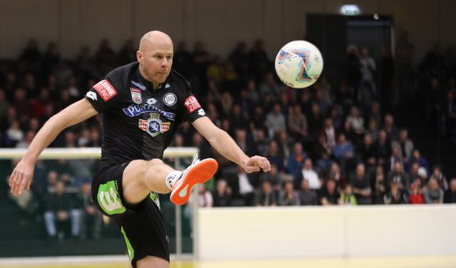 Freut sich auf die Challenge-Gewinner: Johnny Ertl | Foto: GEPA