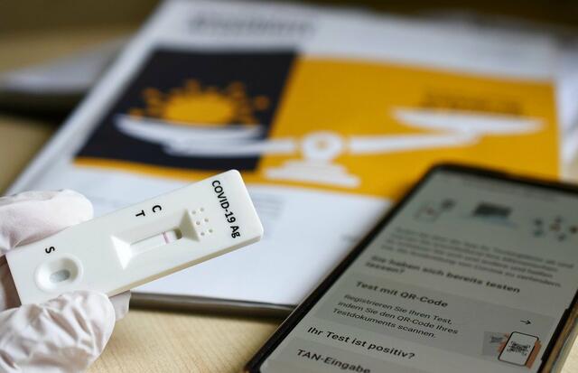 Gratis-Tests kosten uns 125 Euro pro Kopf. | Foto: pixabay.com