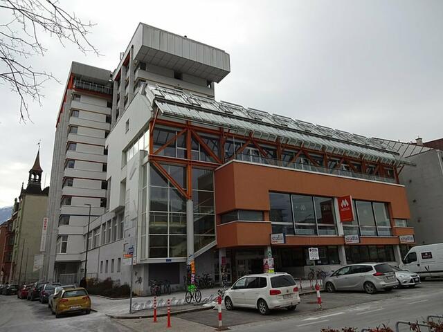 AG und Junos mit knapper Mehrheit in der ÖH Innsbruck