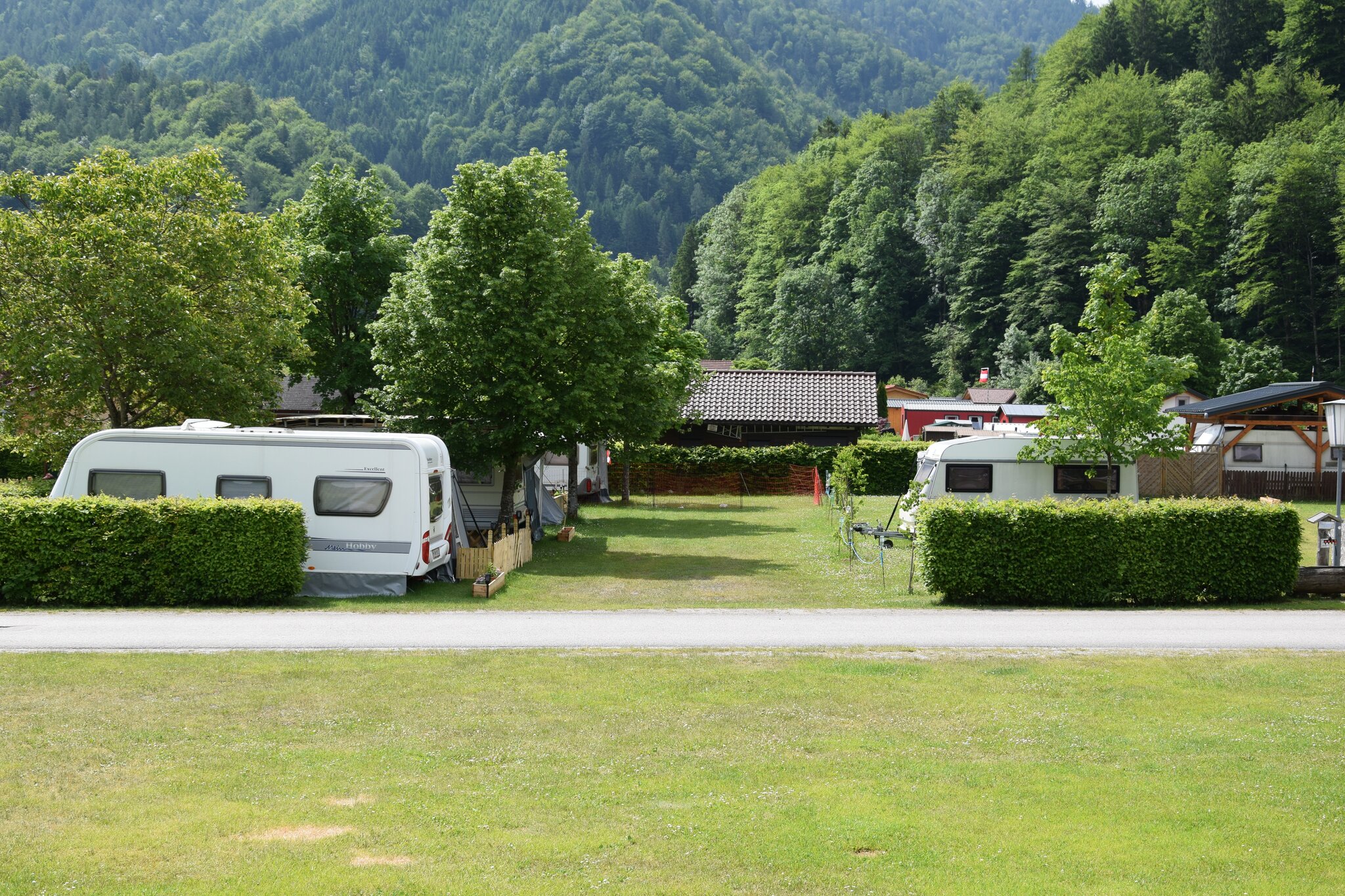 Geheimtipps: Camping boomt auch im Bezirk Kirchdorf - Kirchdorf