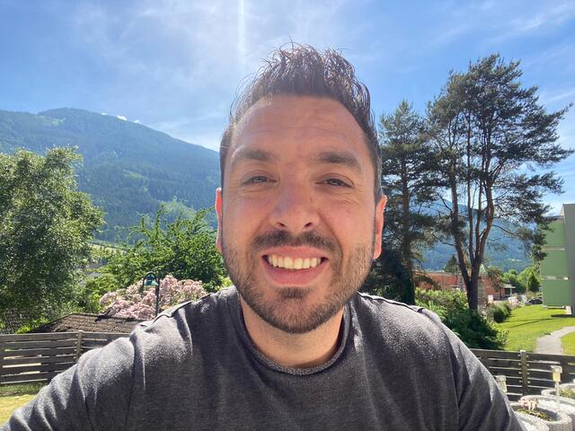 Alexander Kogler hat einen kreativen Rap zu Papier gebracht.