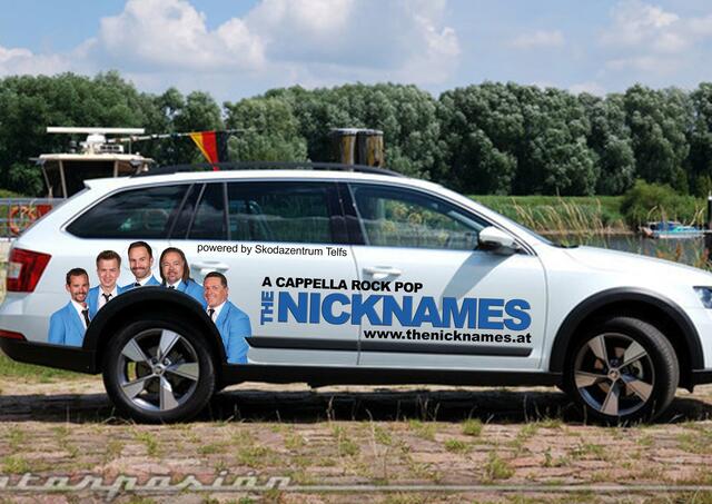 Foto: The Nicknames