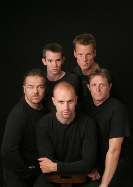 The Nicknames legen sehr großen Wert darauf, bei den Arrangements möglichst nah am Original zu bleiben. | Foto: The Nicknames