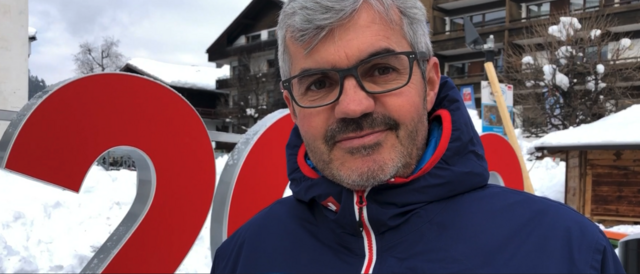 Die Nordische Ski-WM 2019 war eines seiner Higlights. Als Obmann des SK Seefeld und OK-Chef dieser Großveranstaltung und der Weltcupbewerbe der Nordischen Kombination hat sich der Seefelder Bürgermeister Werner Frießer nicht nur im Land einen Namen gemacht.